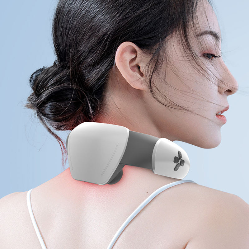 NUEVO MASAJEADOR CERVICAL TÉRMICO